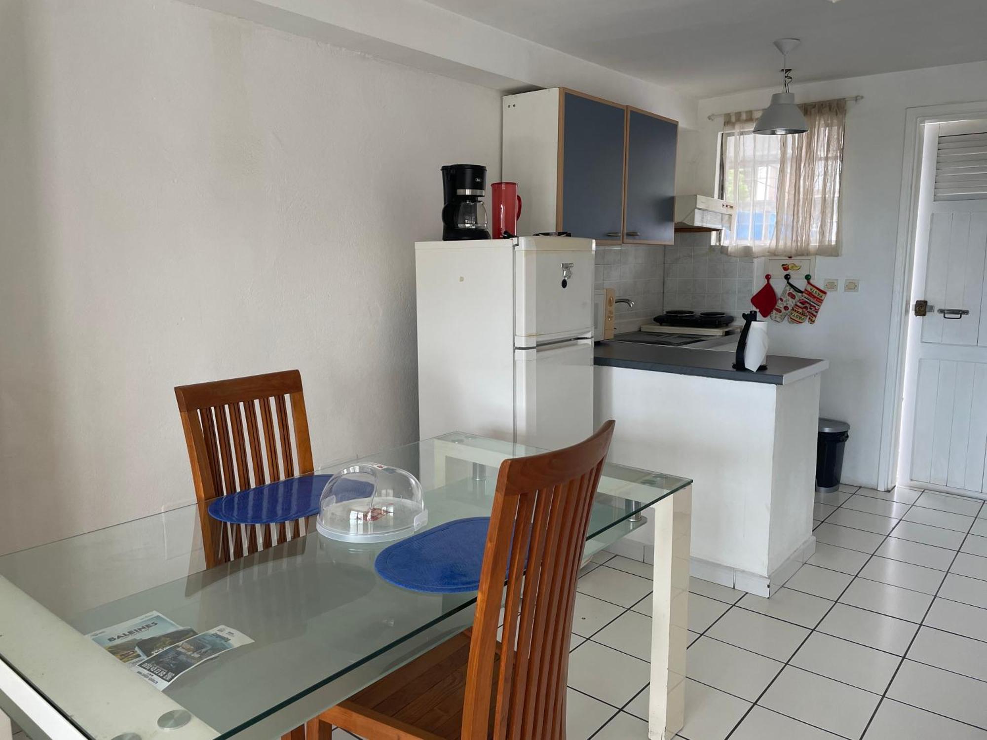 Studio 40M2 Saint Gilles Les Bains Экстерьер фото