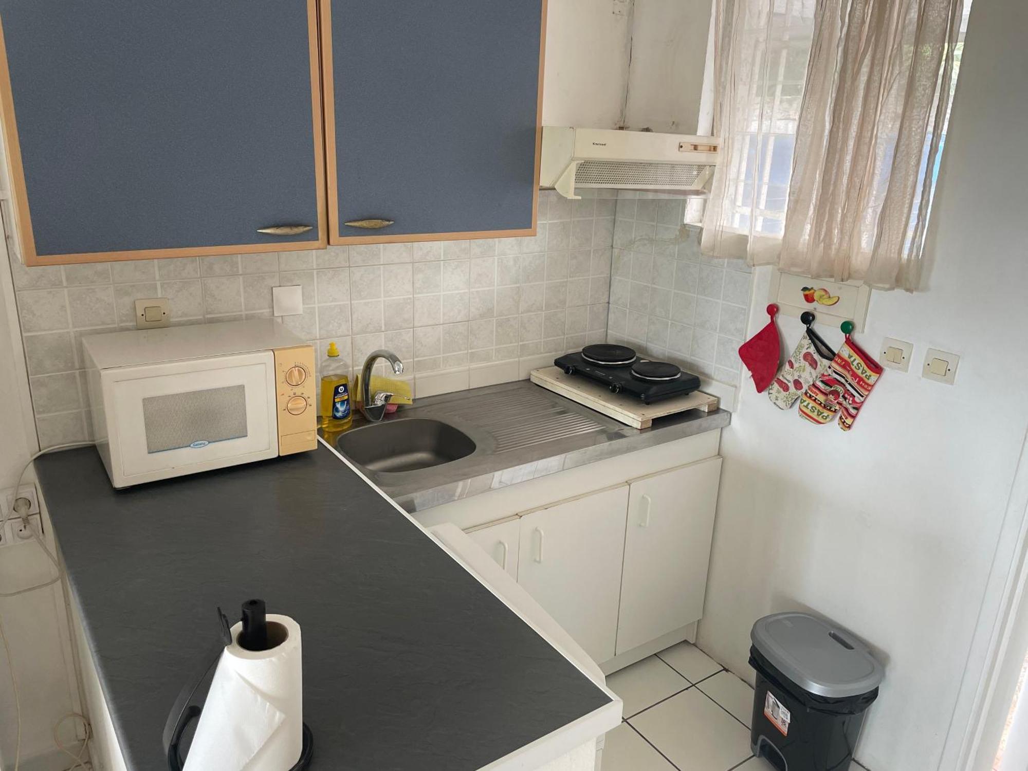 Studio 40M2 Saint Gilles Les Bains Экстерьер фото