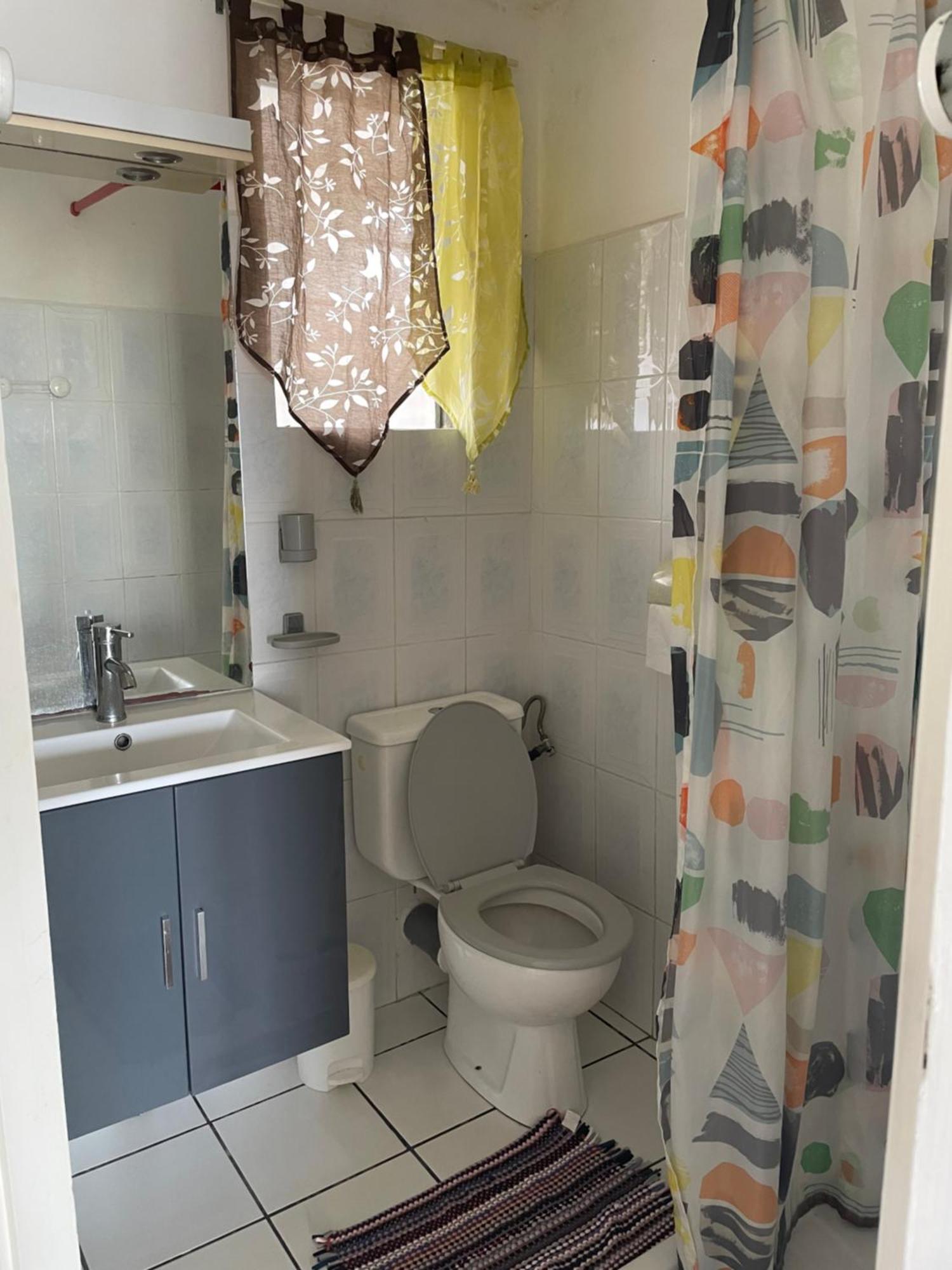 Studio 40M2 Saint Gilles Les Bains Экстерьер фото